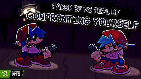 real bf|*RTX ON* Faker BF Vs Real BF [Confronting Yourself] .